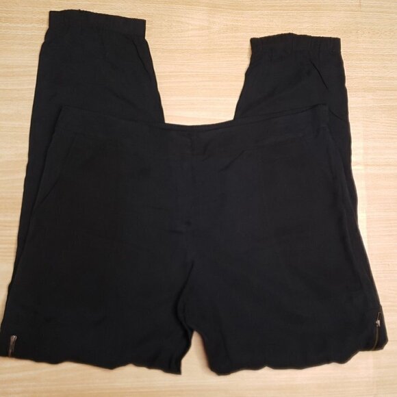 Trouve Womens Navy Model Joggers 6 - Picture 1 of 9